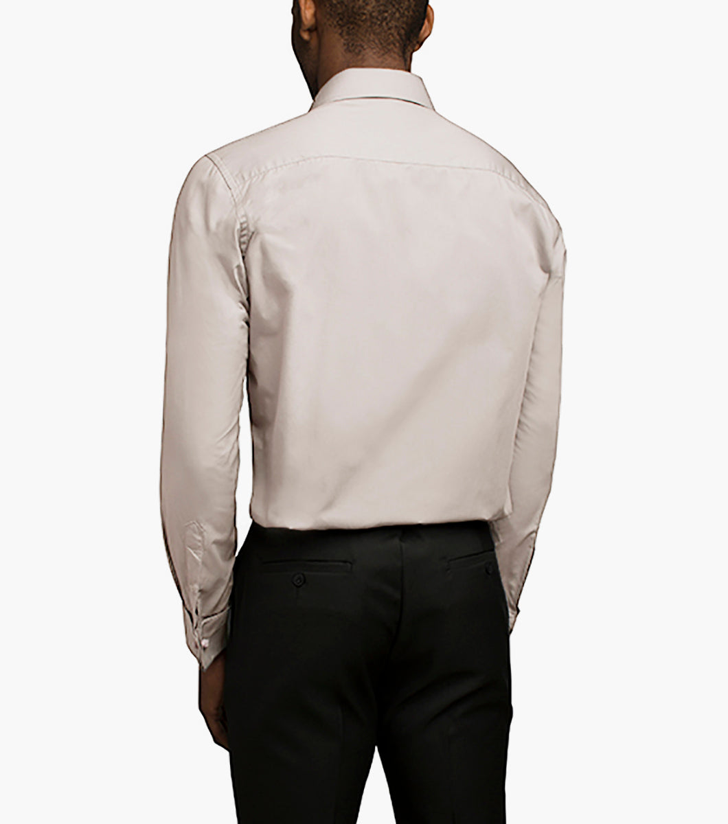 Stacy Adams Carson Dress Shirt Point Collar by Stacy Adams Shoes