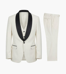 CALLOWAY 3 Piece Vested Tux