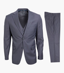 HOFFMAN 3 Piece Vested Suit