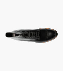 Stacy Adams Madison Cap Toe Boot by Stacy Adams Shoes