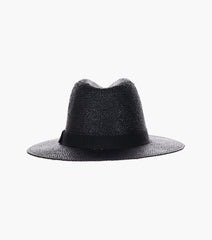TORNO FEDORA Toyo Pinch Front Hat