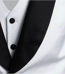 CALLOWAY 3 Piece Vested Tux