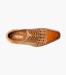 HALSTEAD Cap Toe Oxford