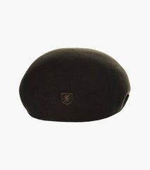 METRO FLAT CAP Wool Hat