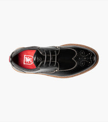 Stacy Adams Kids Synergy Wingtip Lace Up by Stacy Adams Shoes