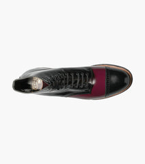 Stacy Adams MADISON Cap Toe Boot by Stacy Adams Shoes