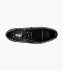 Stacy Adams Dickinson Cap Toe Oxford by Stacy Adams Shoes