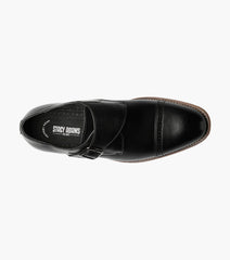 DESMOND Cap Toe Monk Strap
