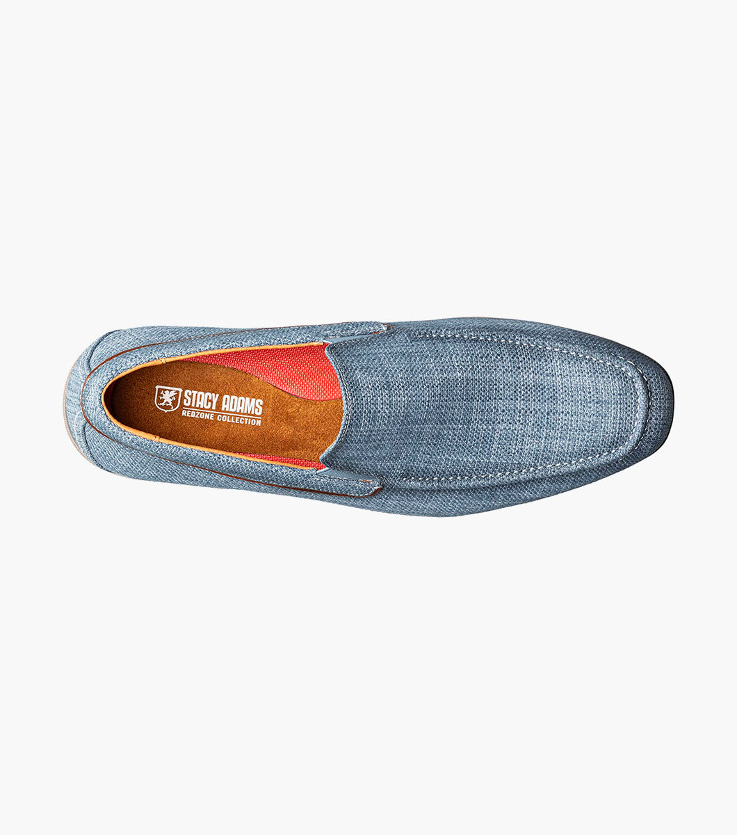 Stacy Adams Ridgely Moc Toe Slip On by Stacy Adams Shoes