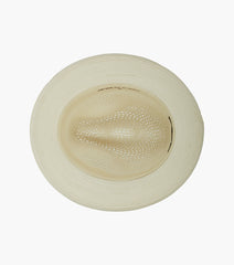 DUBLIN FEDORA Poly Braided Pinch Front Hat