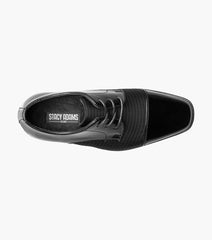Stacy Adams Kids Pharaoh Cap Toe Oxford by Stacy Adams Shoes