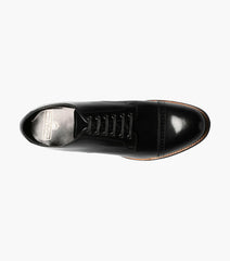 Stacy Adams MADISON Cap Toe Oxford Black by Stacy Adams Shoes