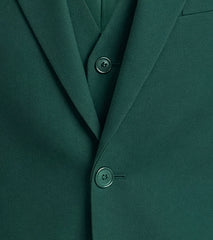 HOFFMAN 3 Piece Vested Suit