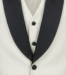 CALLOWAY 3 Piece Vested Tux