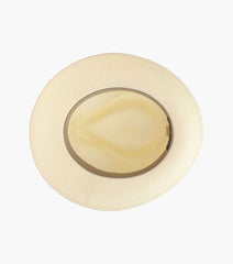 BENNETT FEDORA Toyo Pinch Front Hat