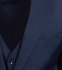 HOFFMAN 3 Piece Vested Suit