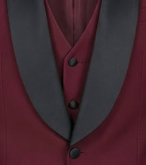 CALLOWAY 3 Piece Vested Tux