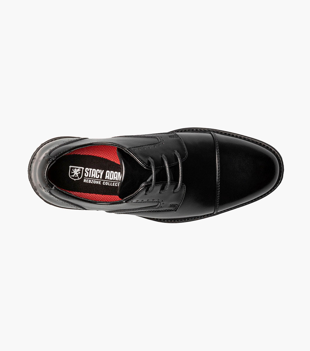 Stacy Adams Kids Wesbridge Cap Toe Oxford by Stacy Adams Shoes