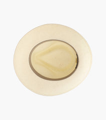 BENNETT FEDORA Toyo Pinch Front Hat