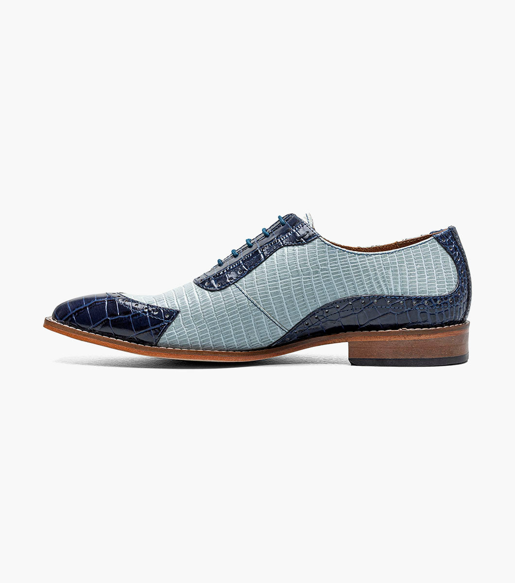 TARANGO Modified Cap Toe Oxford