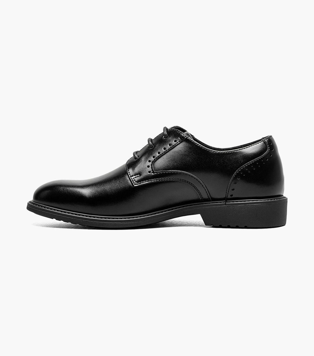 Stacy Adams Kids Wescott Plain Toe Oxford by Stacy Adams Shoes