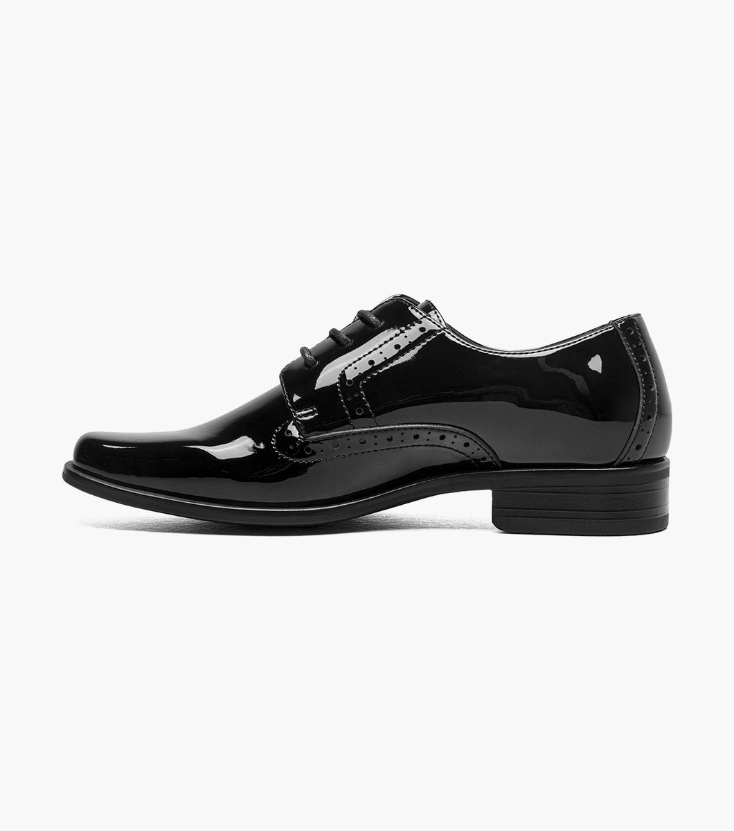 Stacy Adams Kids Scottie Plain Toe Oxford by Stacy Adams Shoes