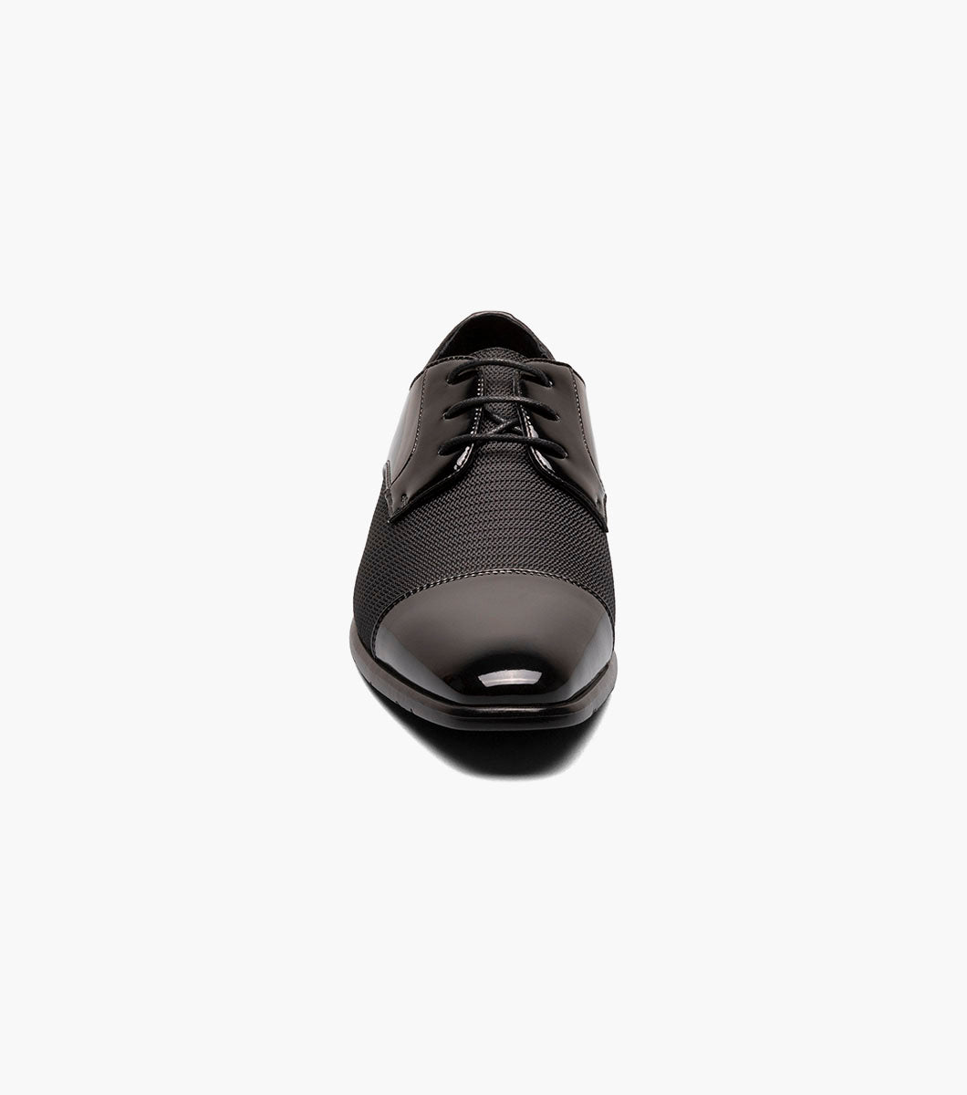 Stacy Adams Pharaoh Cap Toe Oxford by Stacy Adams Shoes