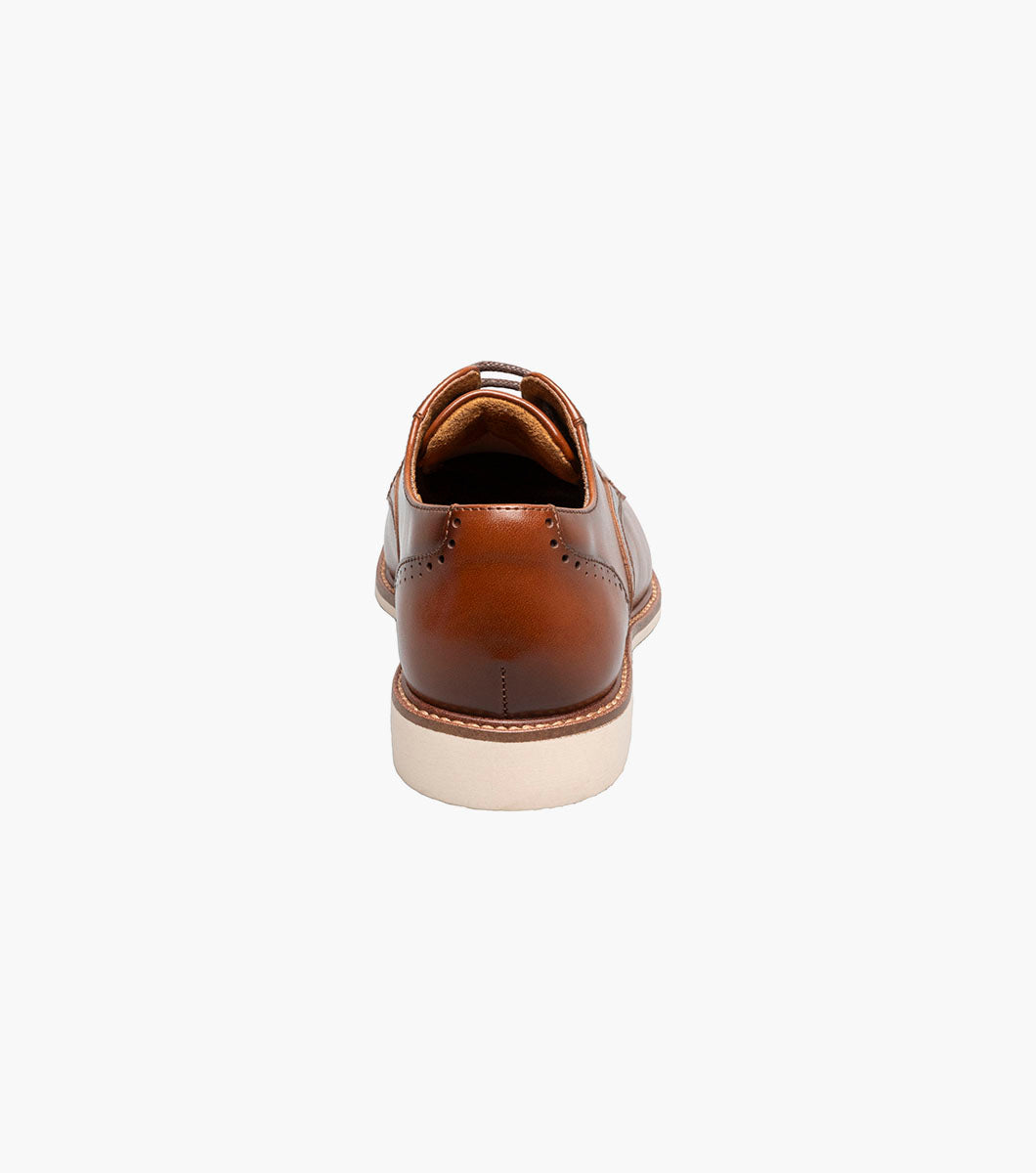 Stacy Adams Kids Wescott Plain Toe Oxford by Stacy Adams Shoes