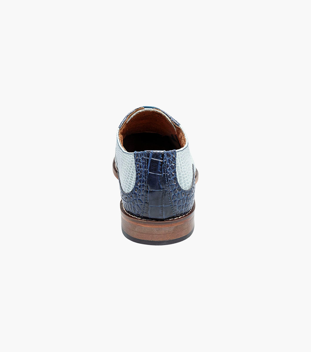 TARANGO Modified Cap Toe Oxford