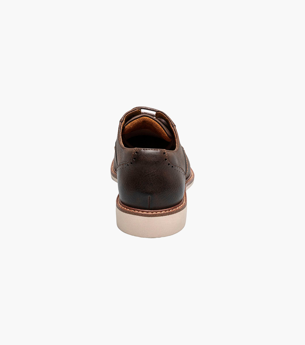 Stacy Adams Kids Wesbridge Cap Toe Oxford by Stacy Adams Shoes