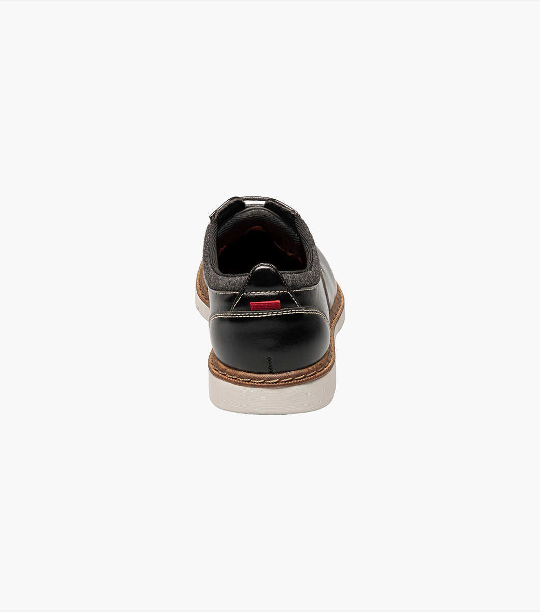 Stacy Adams Kids Synergy Wingtip Lace Up by Stacy Adams Shoes