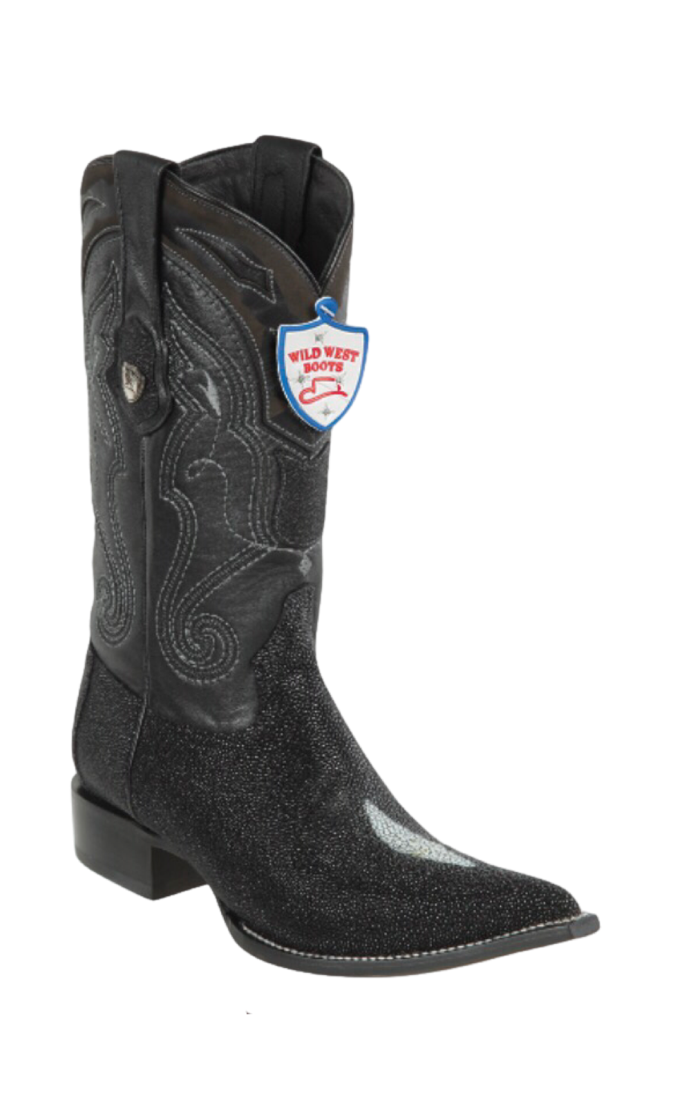 Bota de Mantarraya Original Horma Aladino Wild West