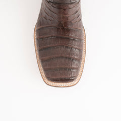 Ferrini Belly Caiman Dakota Luxury Shoe
