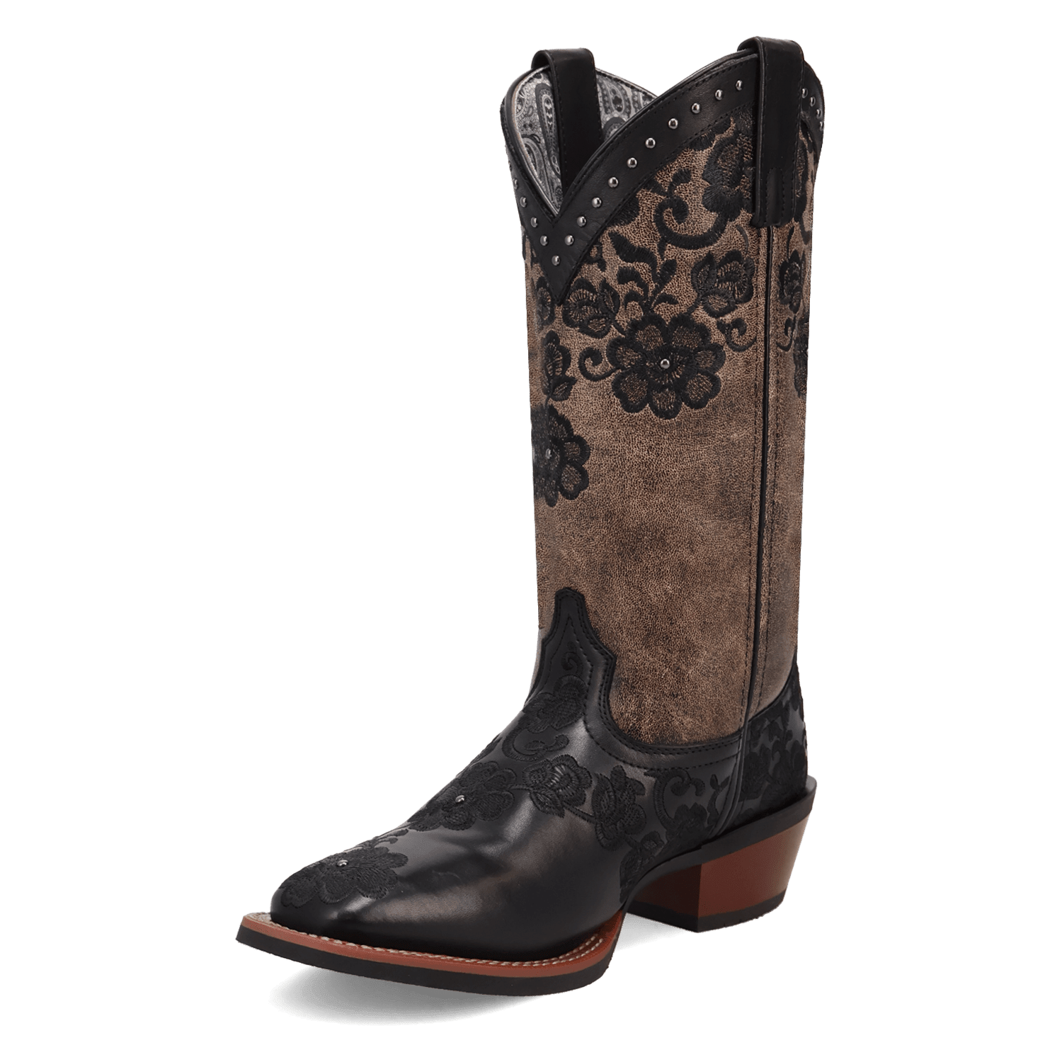Laredo Flora Leather Boot - Premium Men's Boots