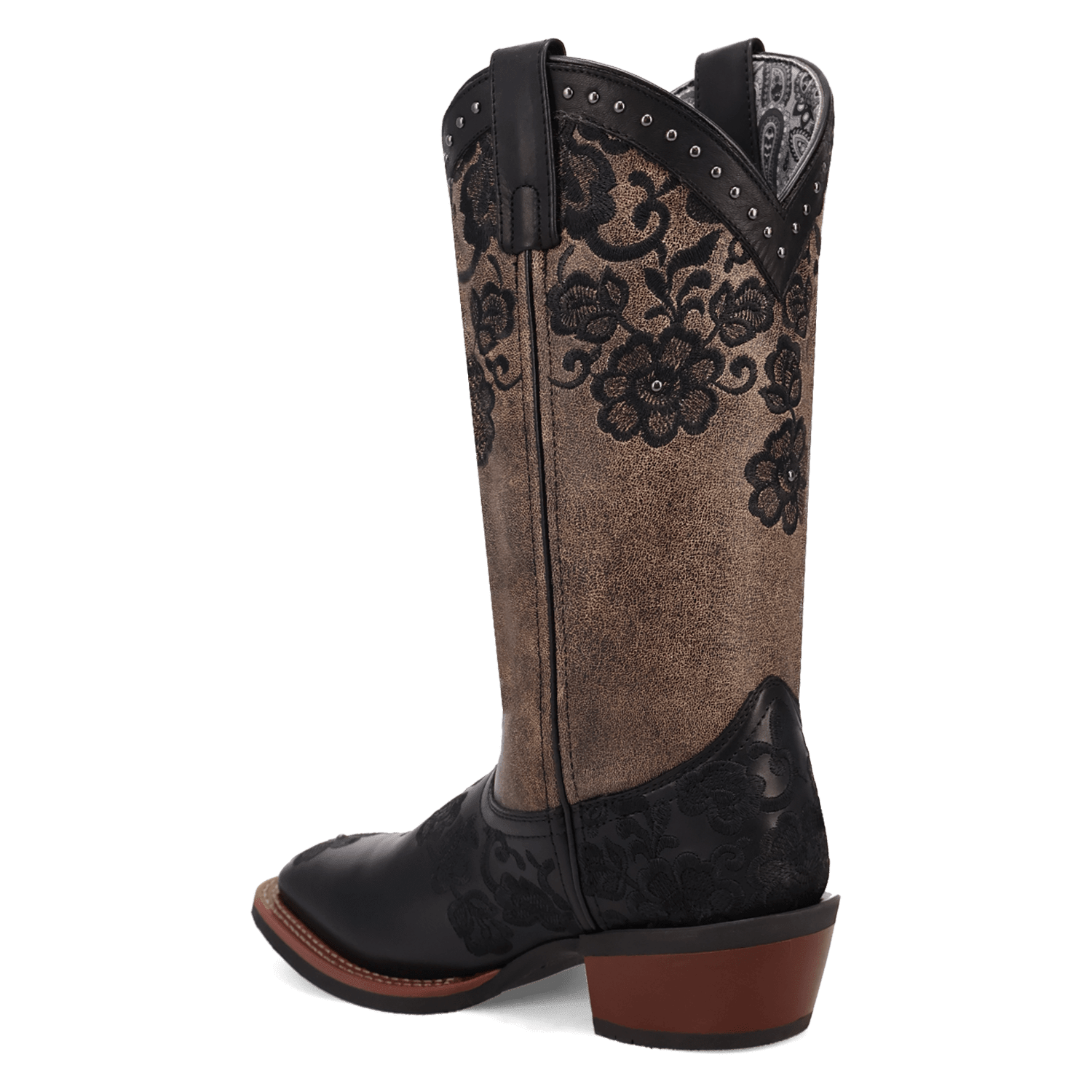 Laredo Flora Leather Boot - Premium Men's Boots