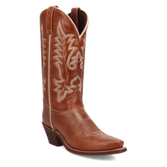 CARLY LEATHER BOOT