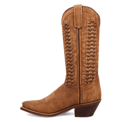 ASHLEE LEATHER BOOT