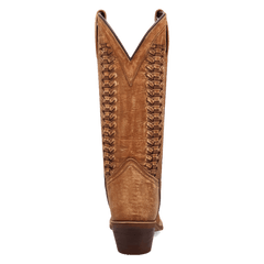 ASHLEE LEATHER BOOT