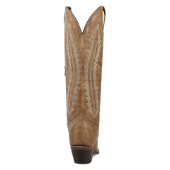 Laredo Roxelle Wide Calf Leather Boot