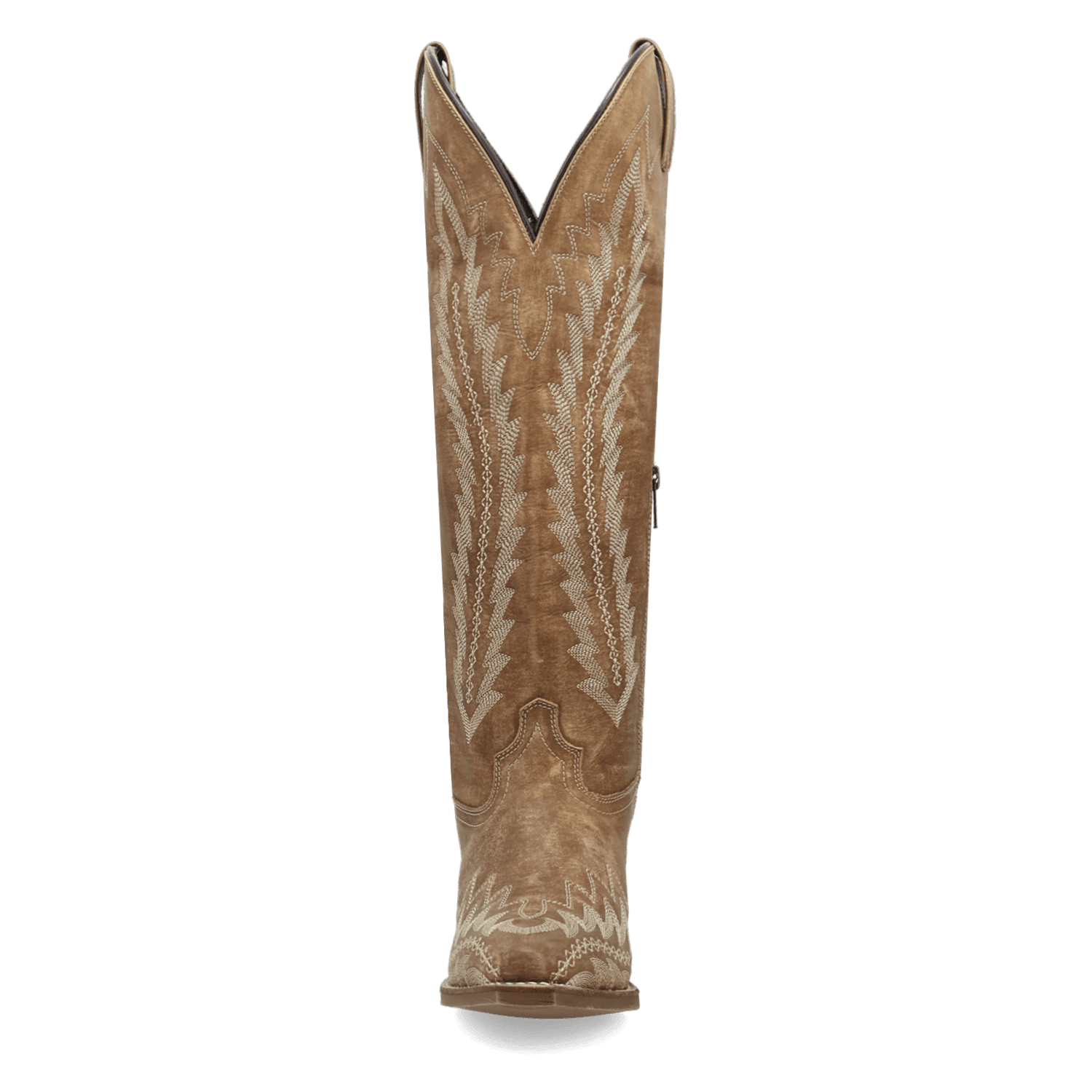Laredo Roxelle Wide Calf Leather Boot