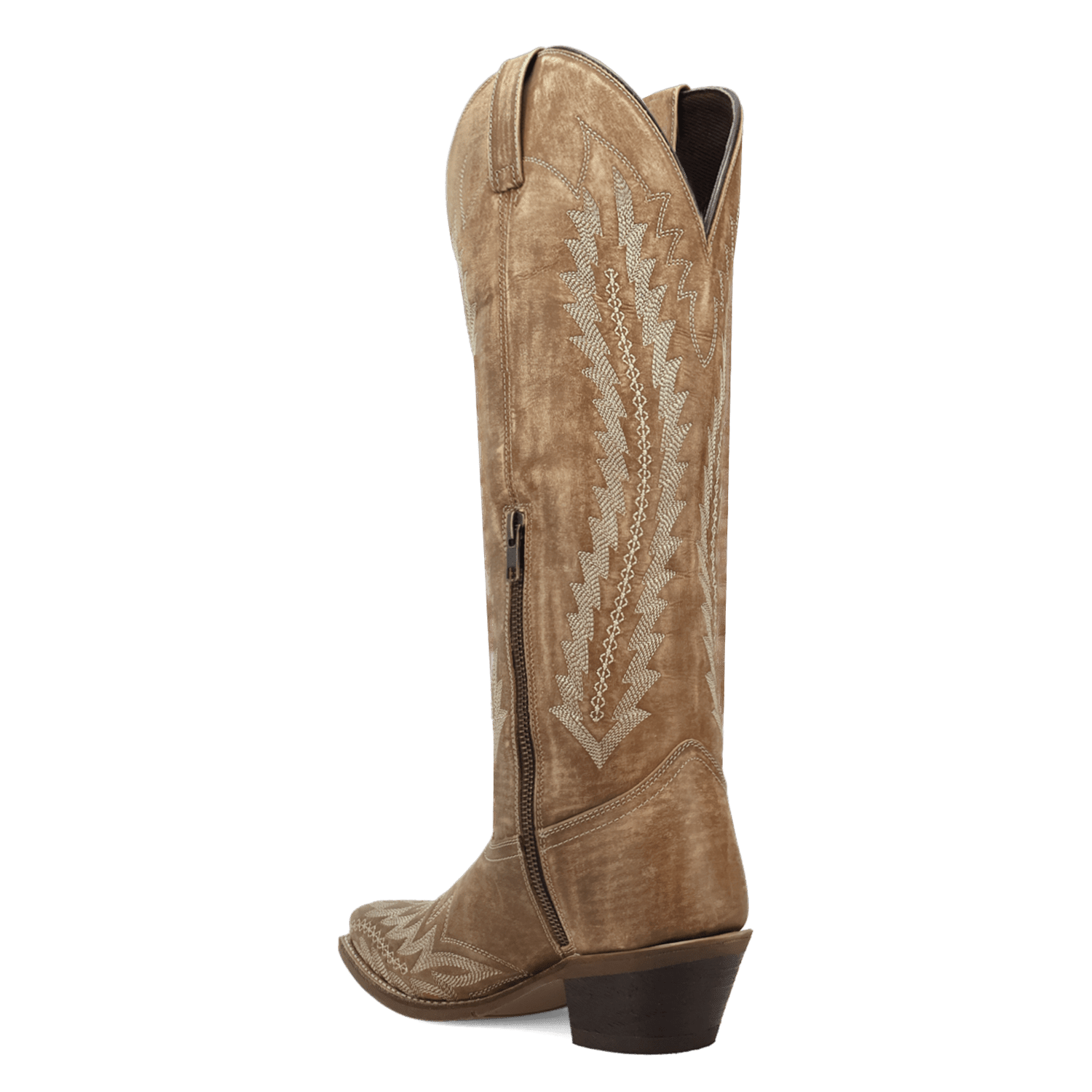 Laredo Roxelle Wide Calf Leather Boot