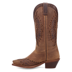 COYOTE CREEK LEATHER BOOT