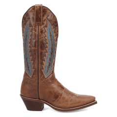 Laredo Sundra Leather Boot - Premium Crafted Footwear
