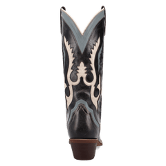 Laredo Honky-Tonk Halo Leather Boot - Men's Premium Western Style