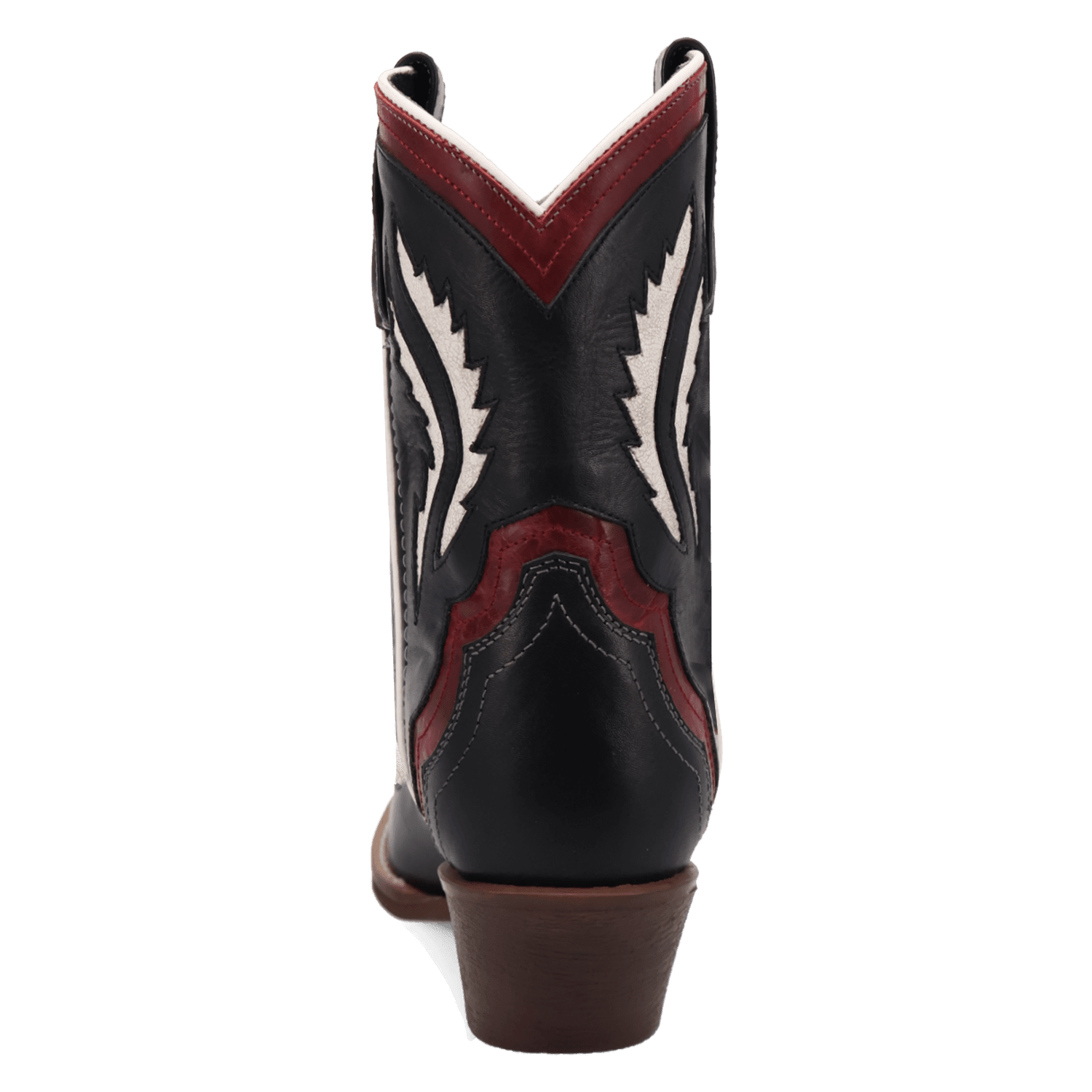 WRENLY LEATHER BOOTIE
