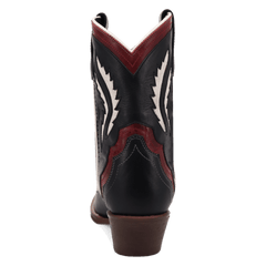 WRENLY LEATHER BOOTIE
