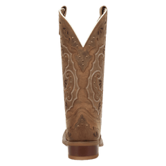 Laredo Lottie Leather Boot - Luxury Ankle Boot