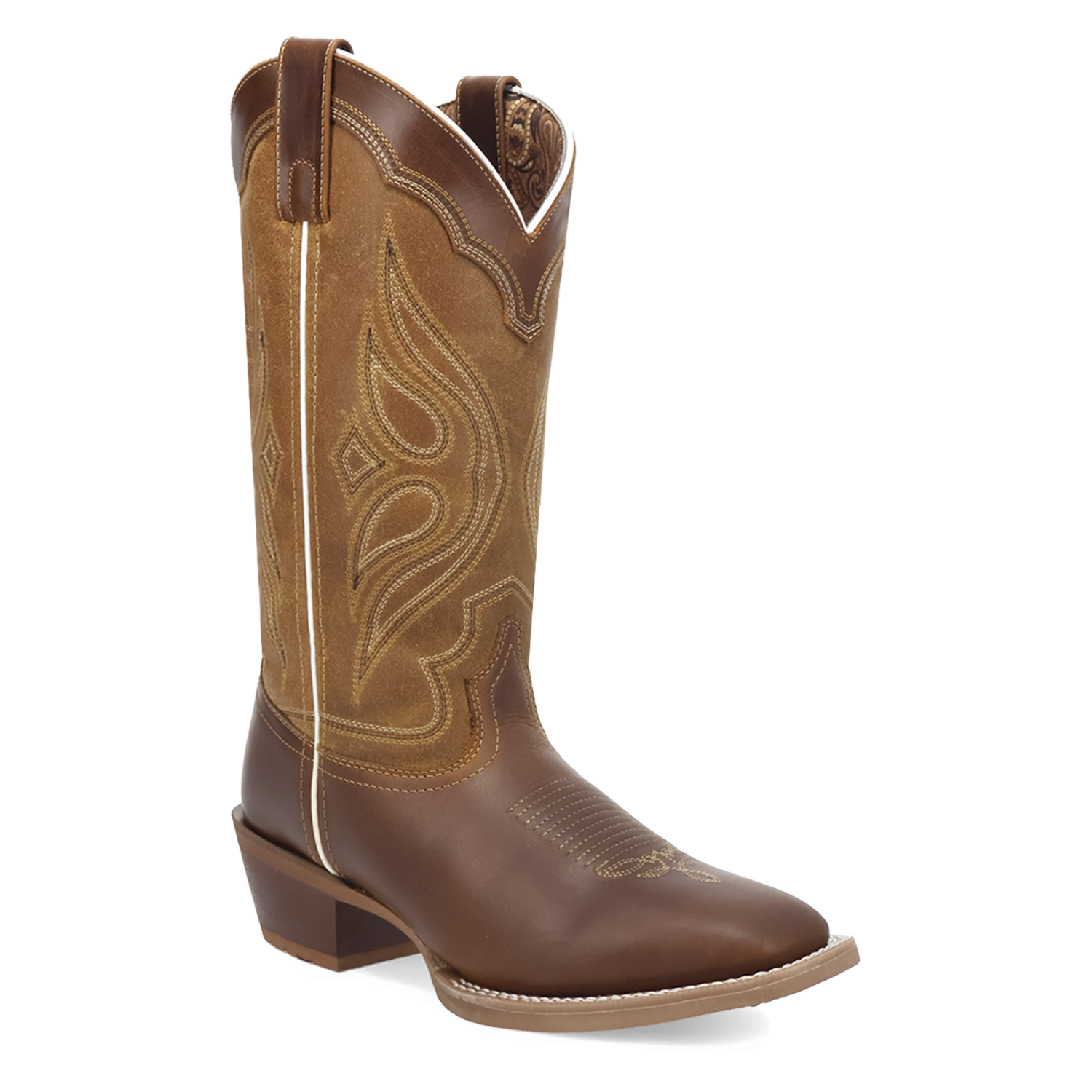 Laredo Iron Belle Leather Boot - Premium Men's