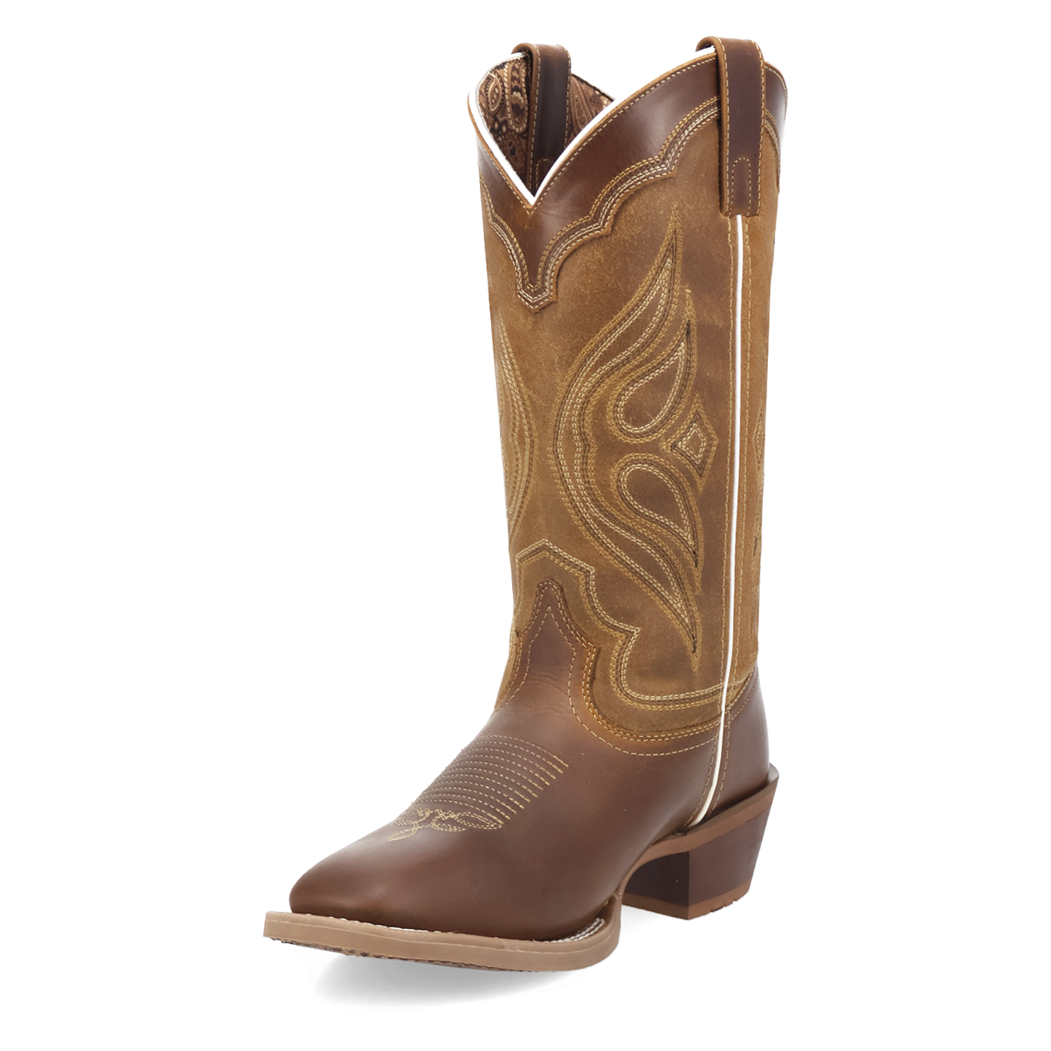 Laredo Iron Belle Leather Boot - Premium Men's