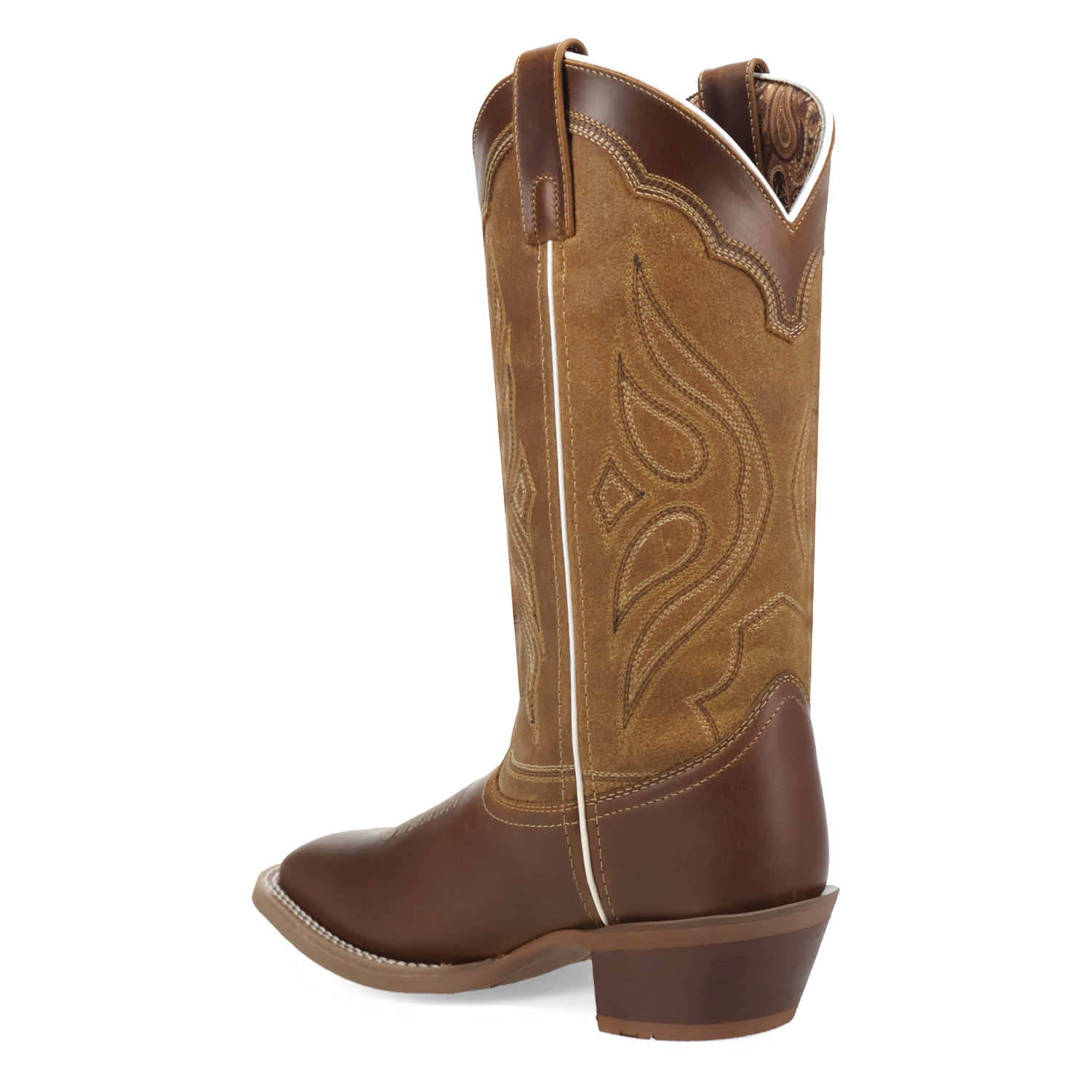 Laredo Iron Belle Leather Boot - Premium Men's